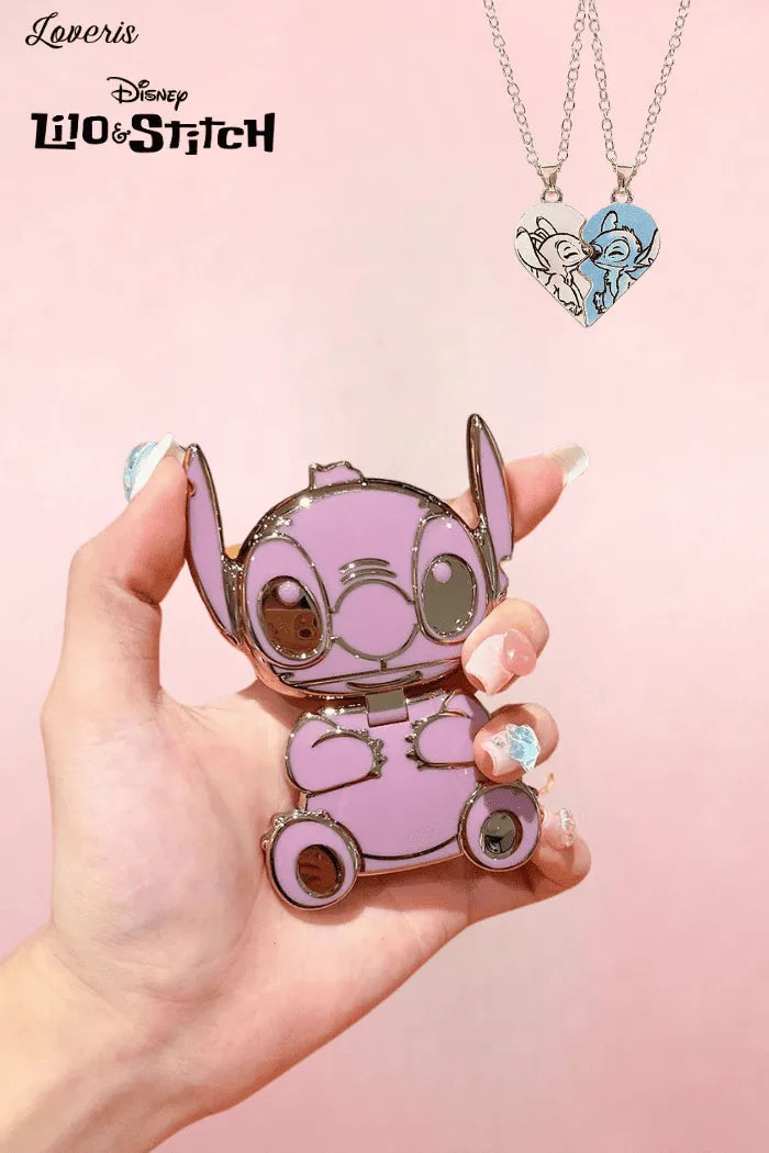 Suporte de Celular Stitch 2 em 1 + Brinde Exclusivo por Tempo Limitado!