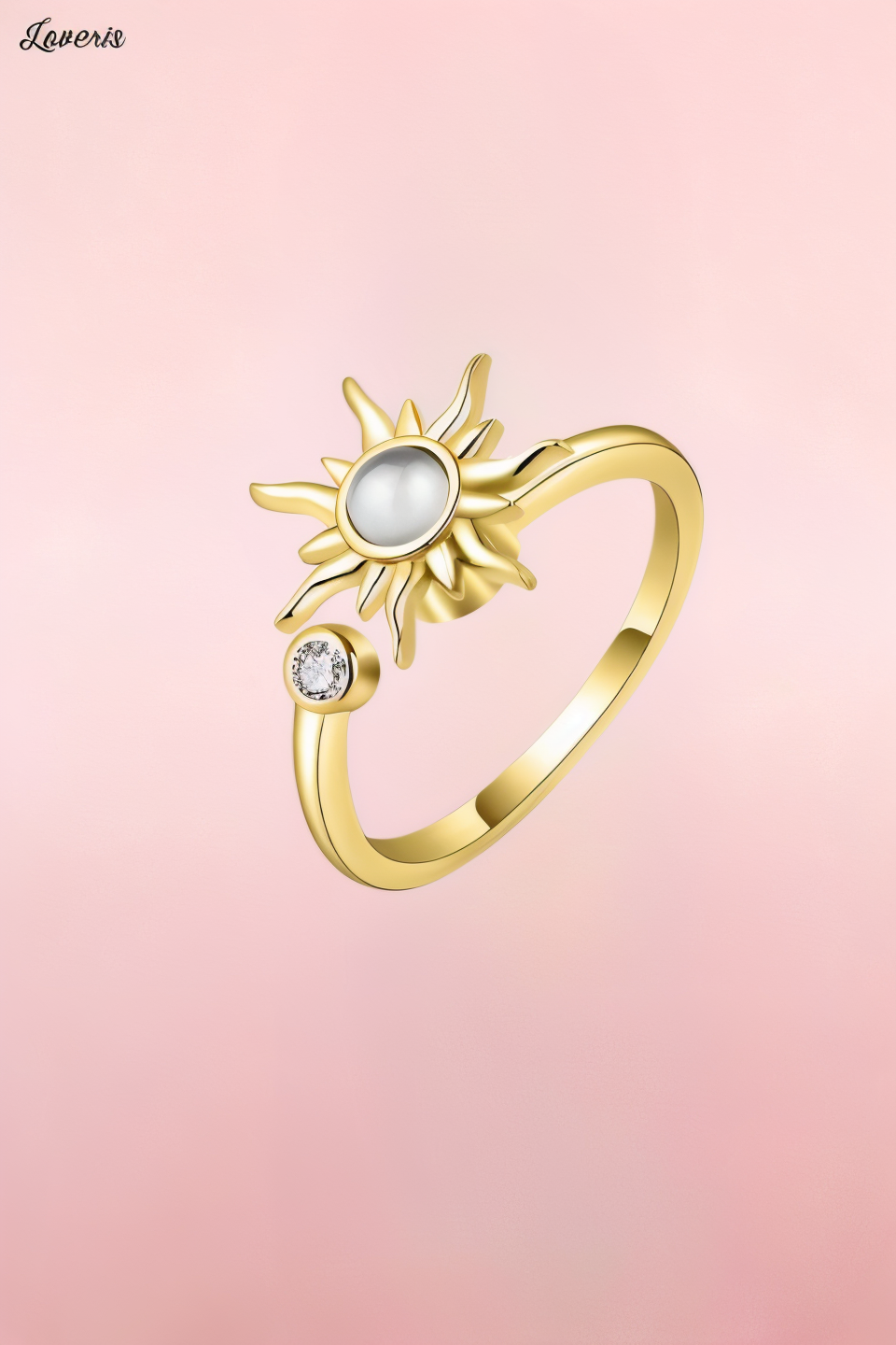 Anel Antiestresse  | Ajustável para Todos os Dedos -  Últimas Unidades + Frete Grátis