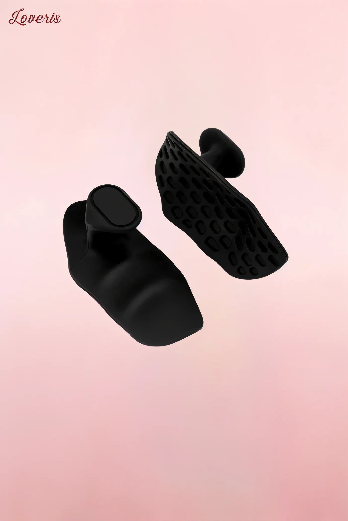 Punhos Ergonômicos Antiderrapantes