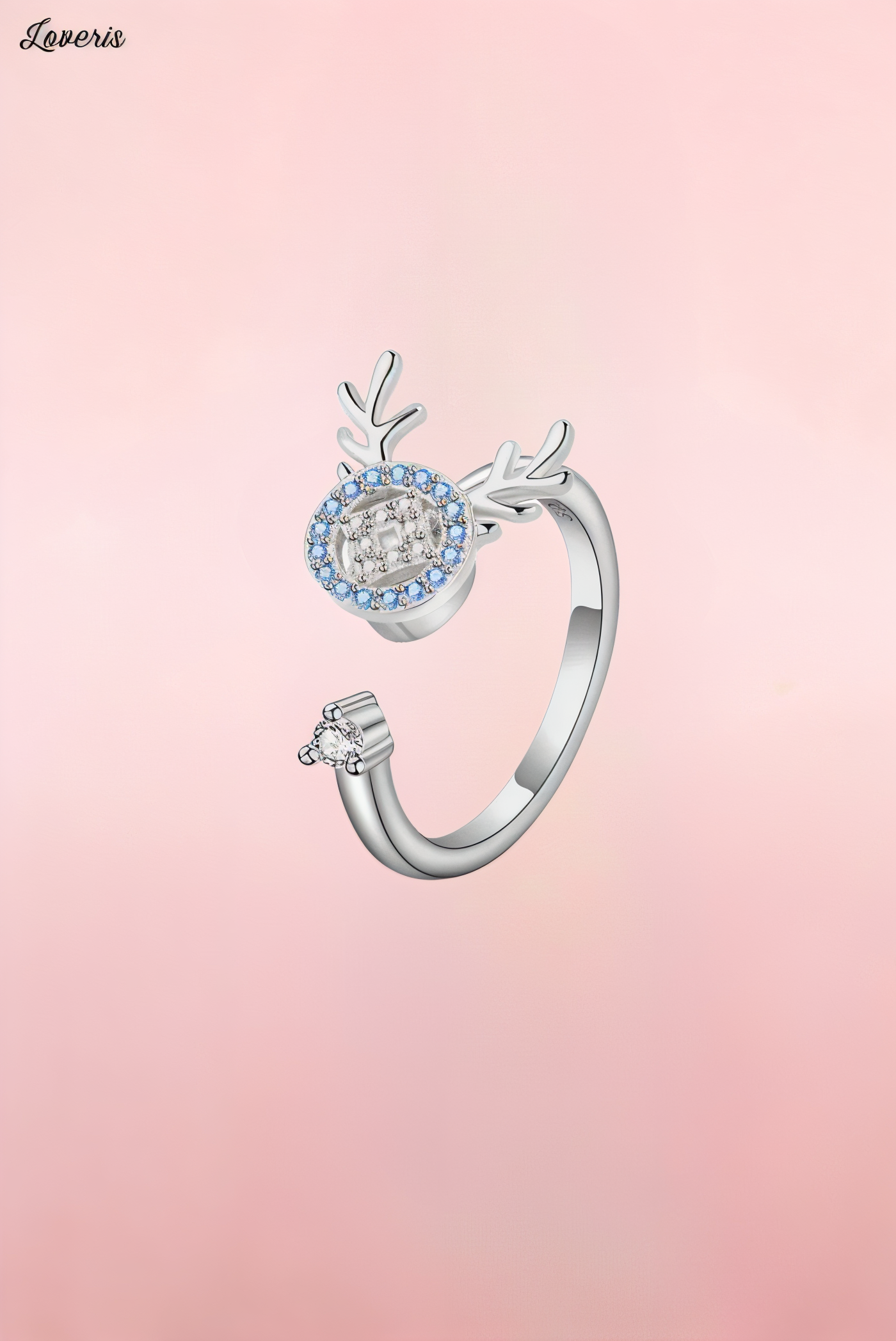 Anel Antiestresse  | Ajustável para Todos os Dedos -  Últimas Unidades + Frete Grátis