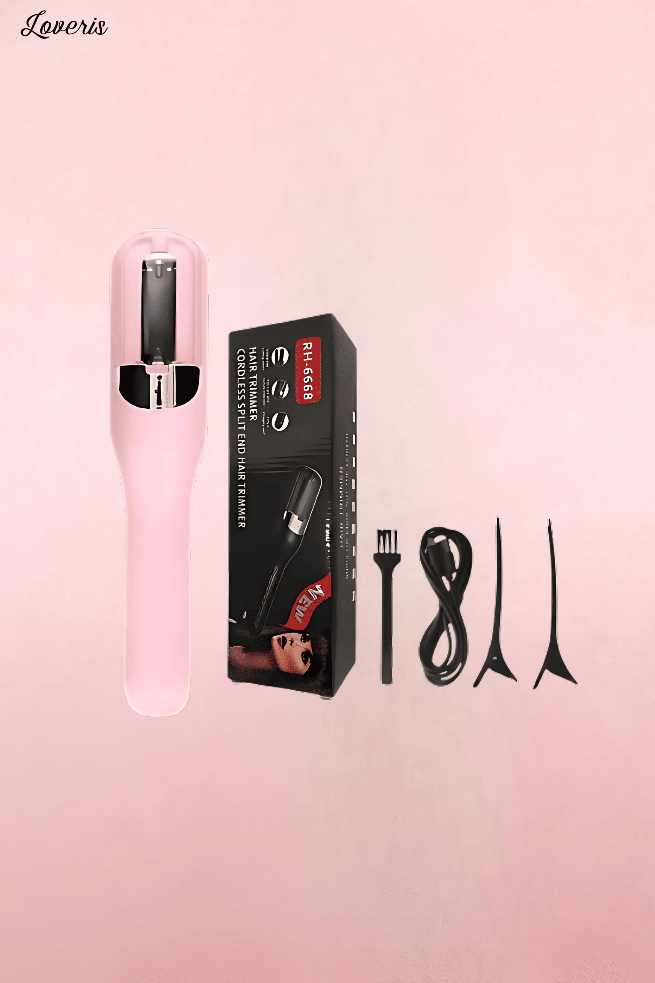 Aparador de Pontas Duplas