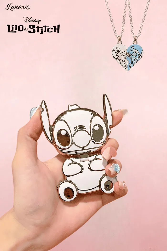 Suporte de Celular Stitch 2 em 1 + Brinde Exclusivo por Tempo Limitado!