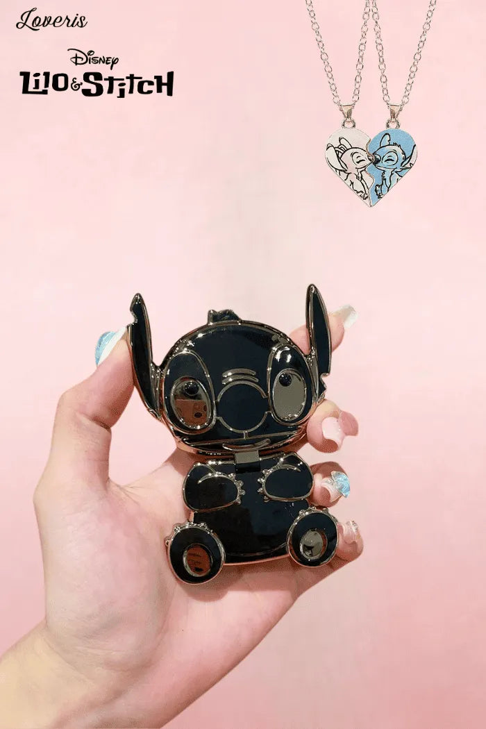 Suporte de Celular Stitch 2 em 1 + Brinde Exclusivo por Tempo Limitado!