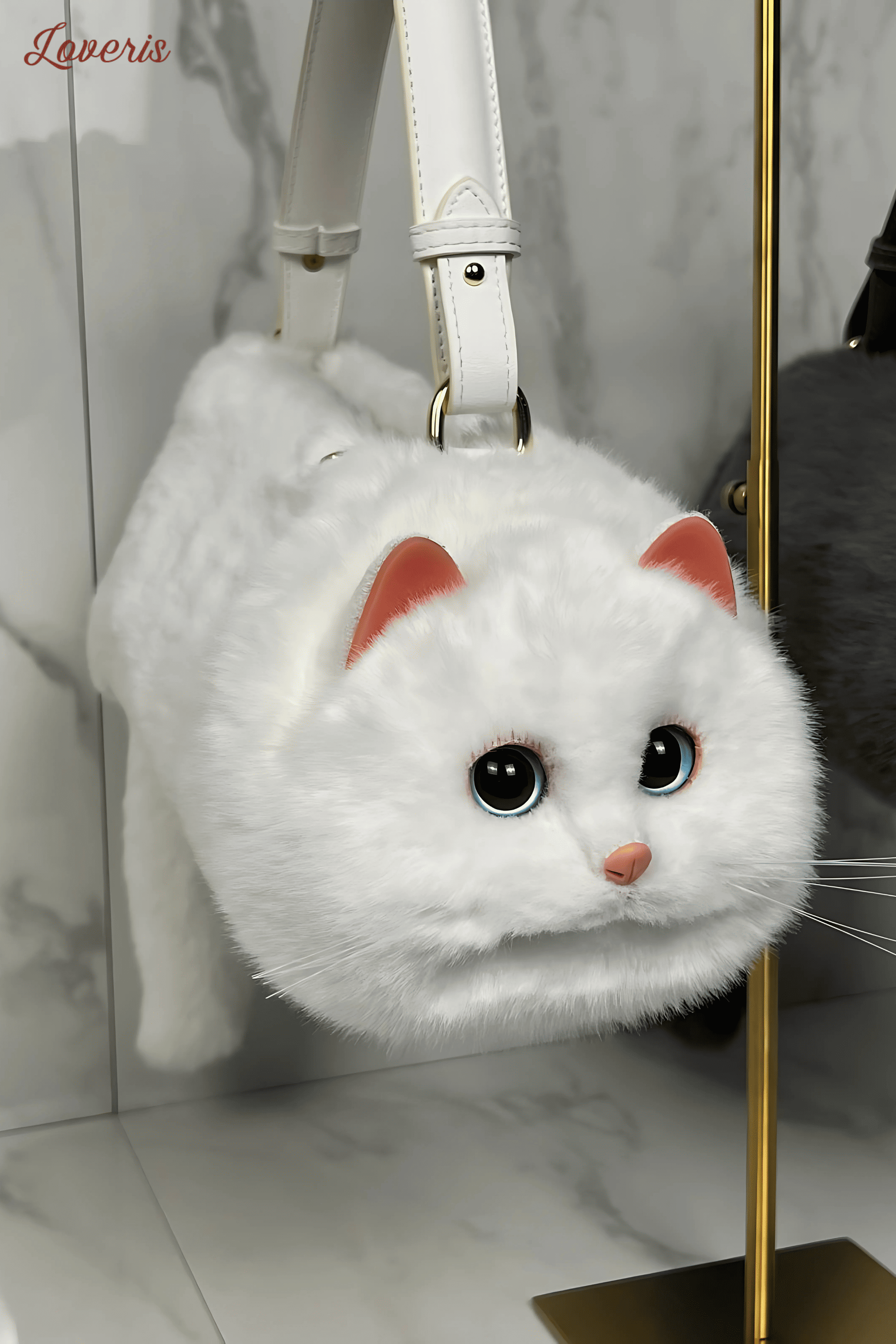 Bolsa Kittylove™ + Caixa Personalizada Loveris