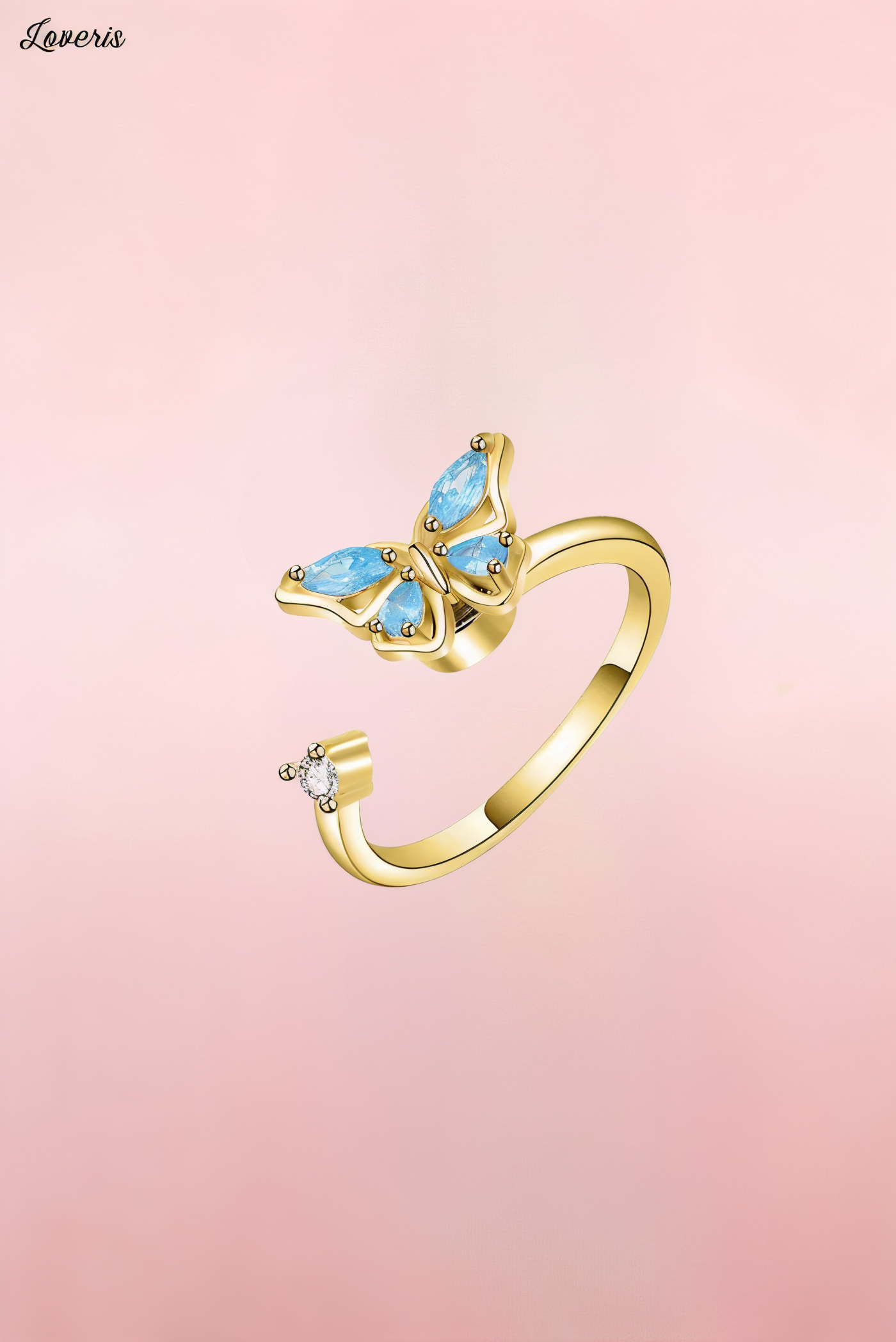 Anel Antiestresse  | Ajustável para Todos os Dedos -  Últimas Unidades + Frete Grátis