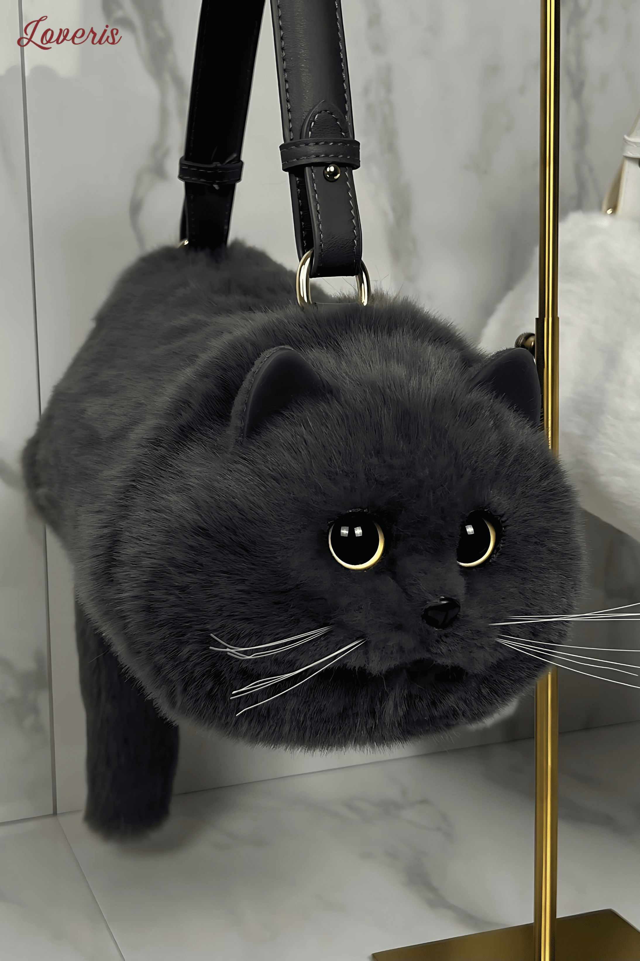 Bolsa Kittylove™ + Caixa Personalizada Loveris