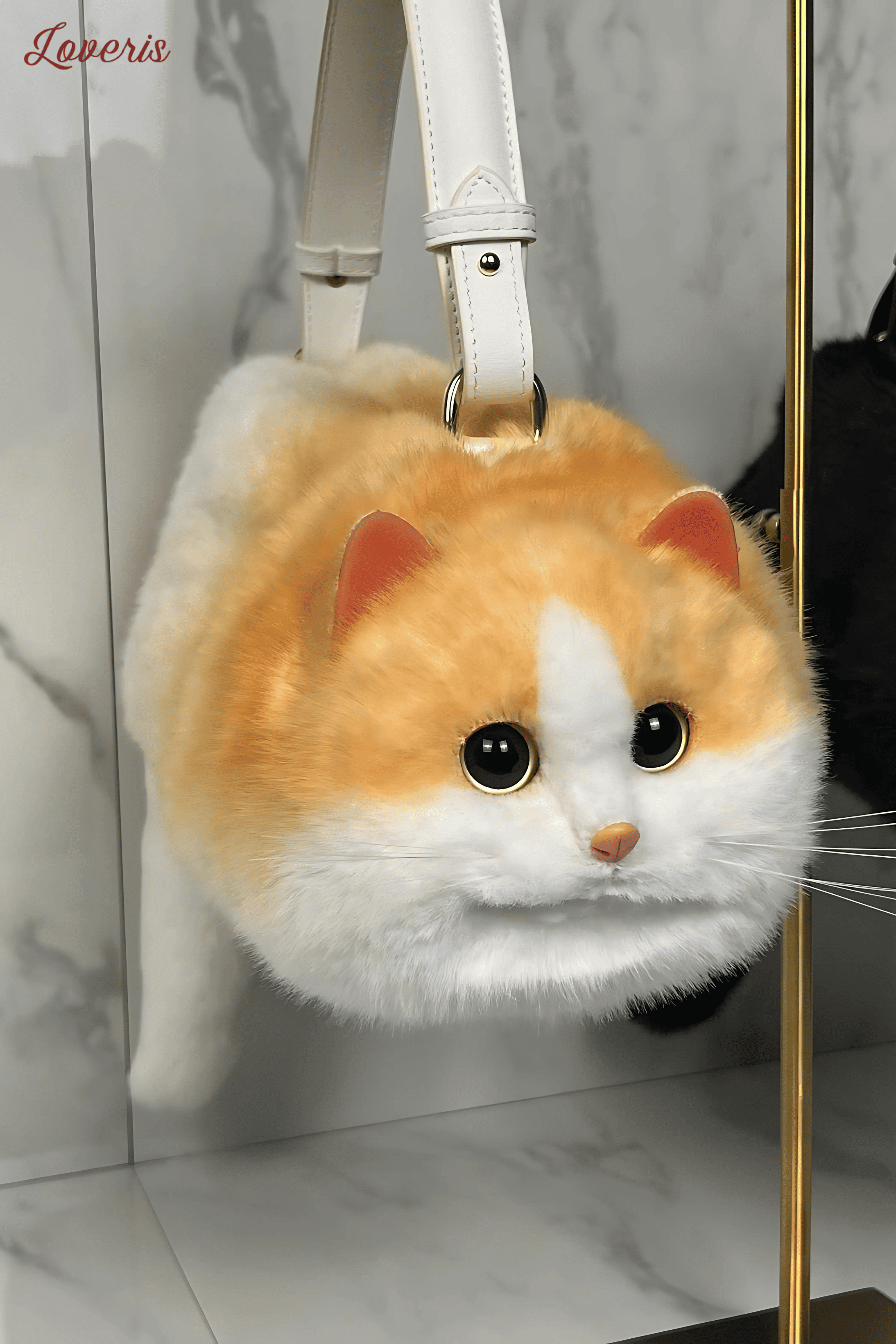 Bolsa Kittylove™ + Caixa Personalizada Loveris