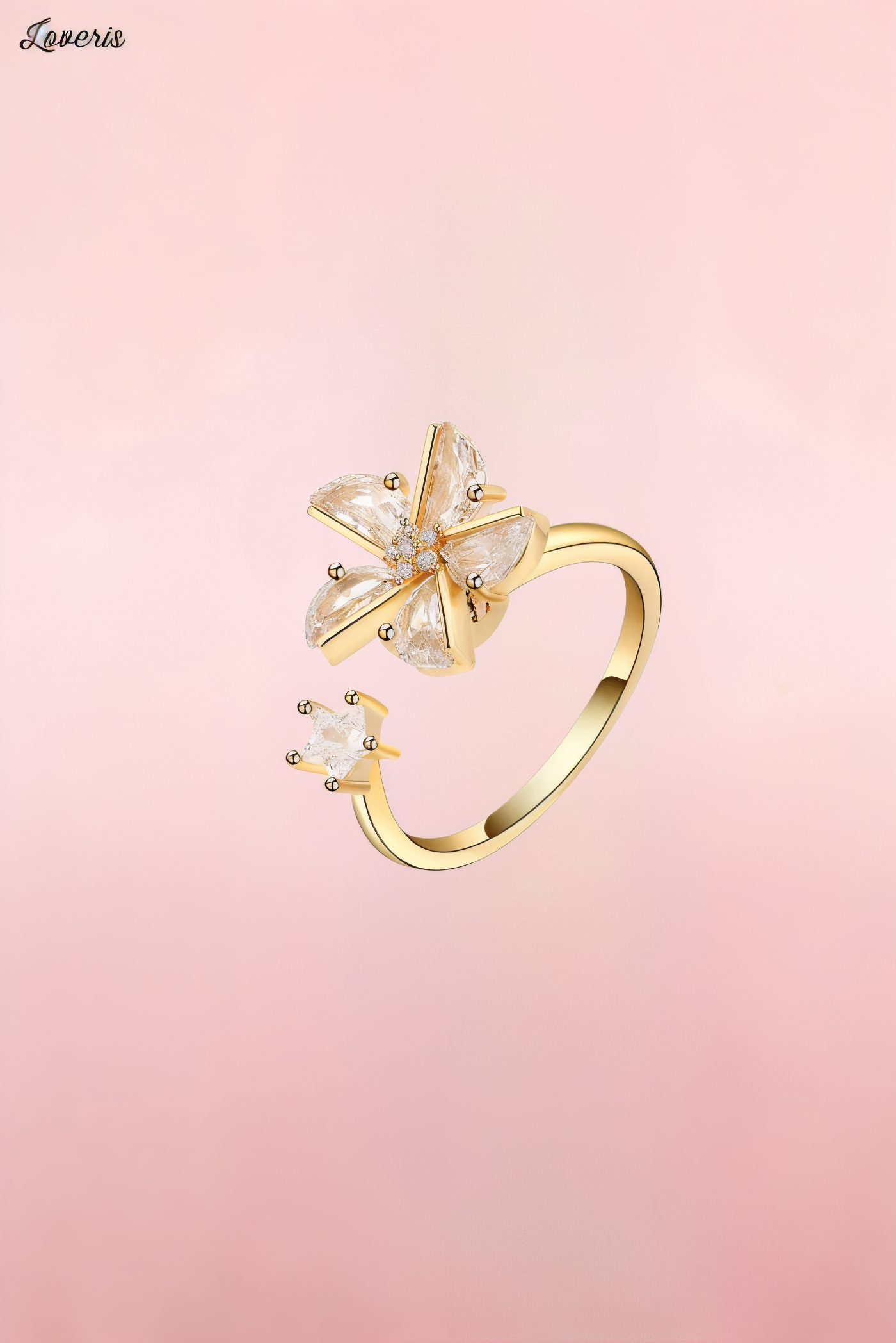 Anel Antiestresse | Ajustável para Todos os Dedos - Últimas Unidades + Frete Grátis