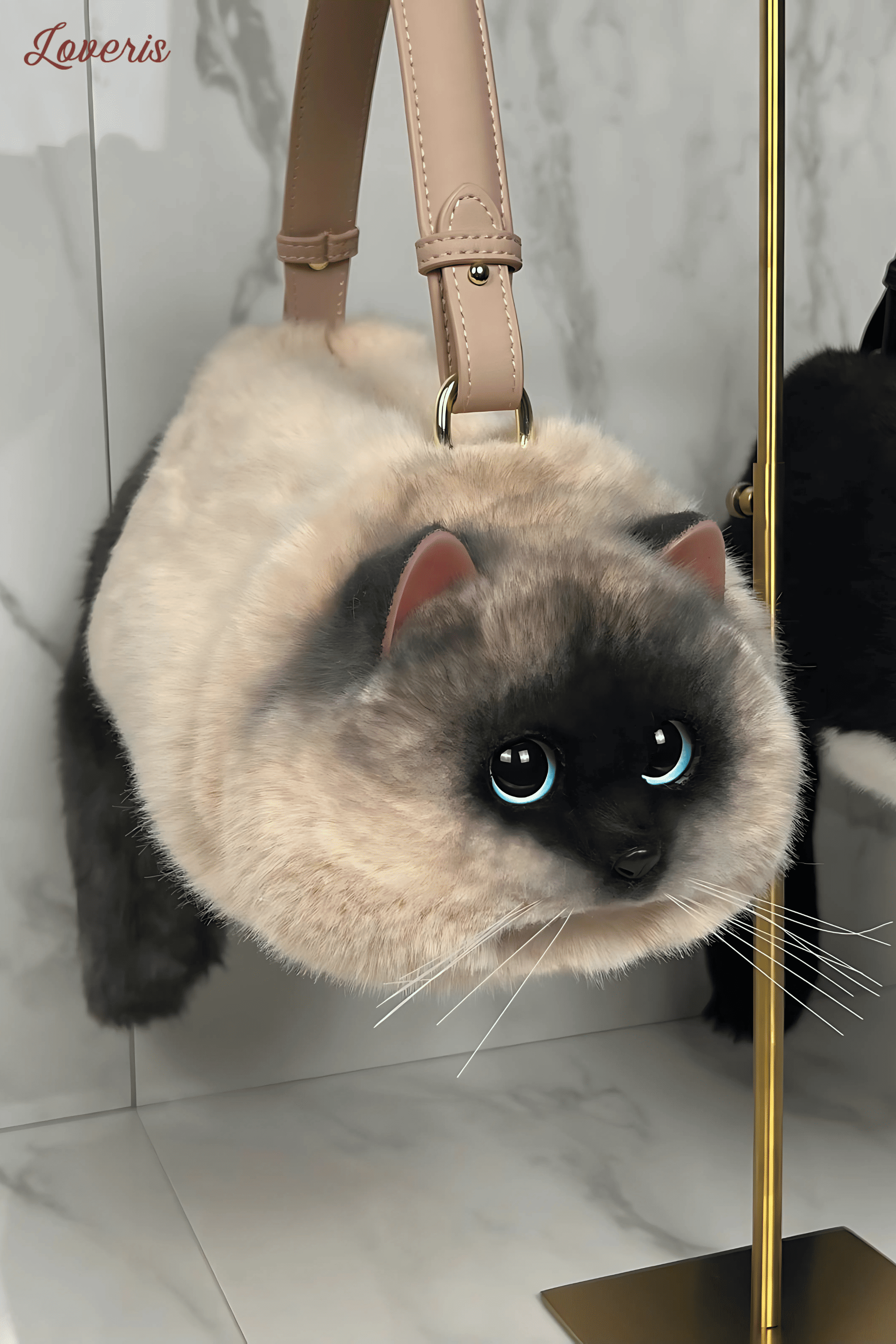 Bolsa Kittylove™ + Caixa Personalizada Loveris