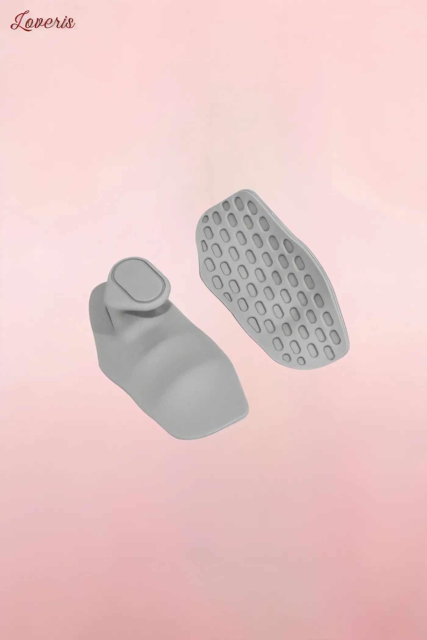 Punhos Ergonômicos Antiderrapantes