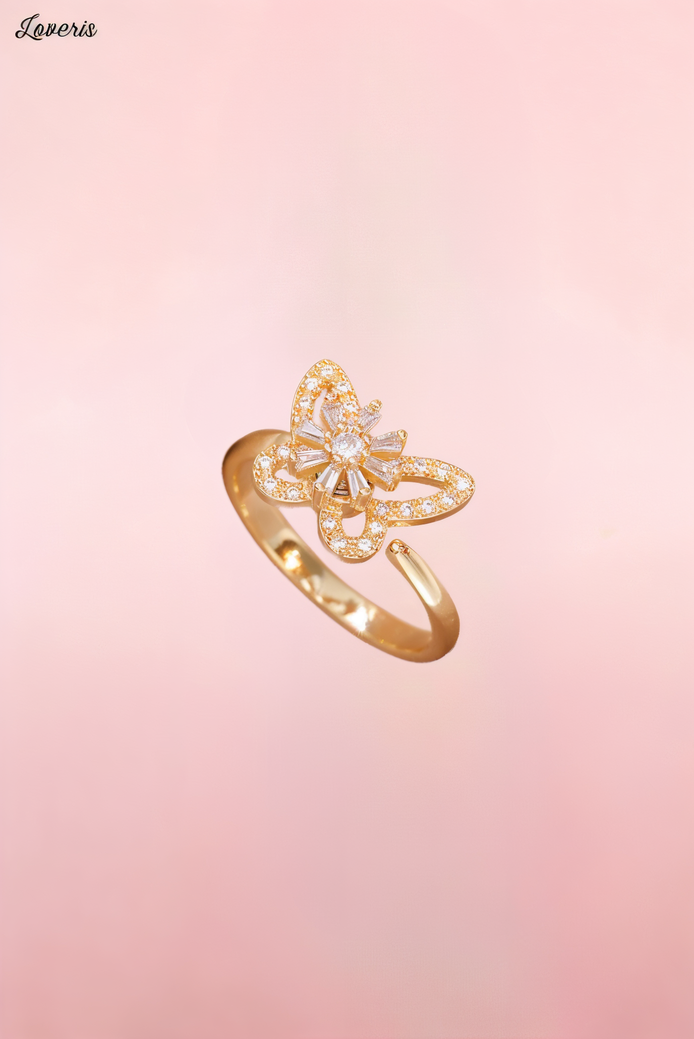 Anel Antiestresse | Ajustável para Todos os Dedos - Últimas Unidades + Frete Grátis