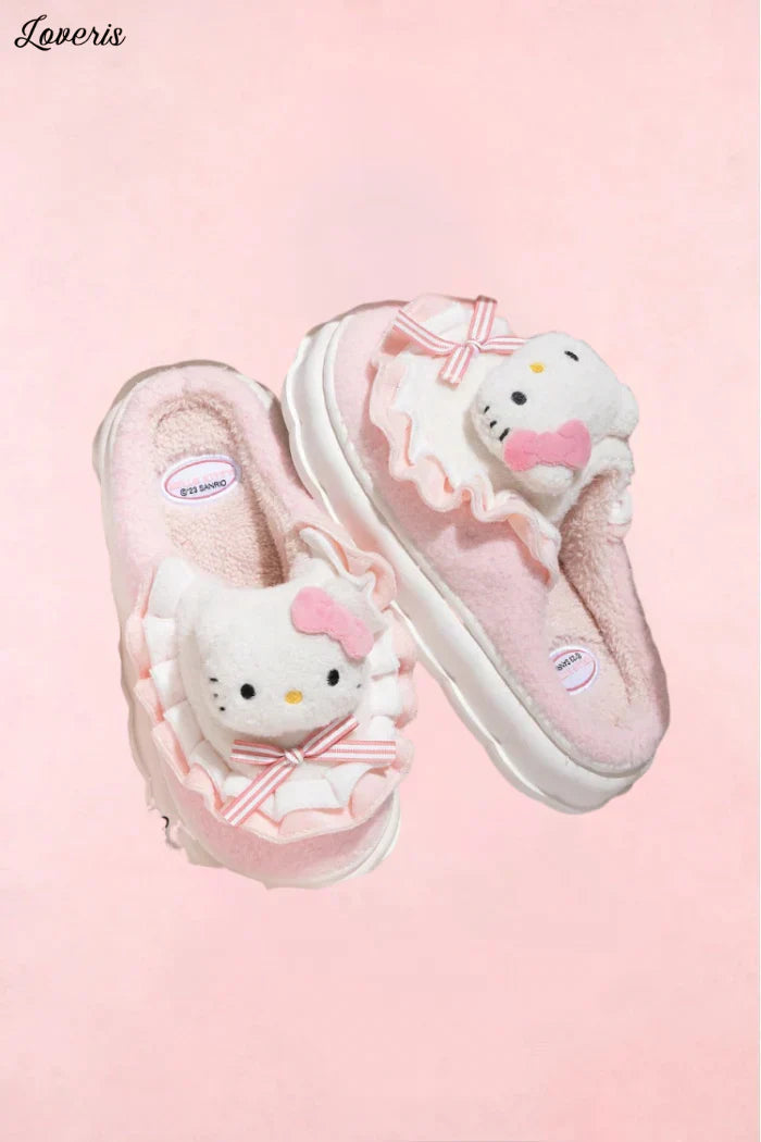 Chinelos De Algodão 1