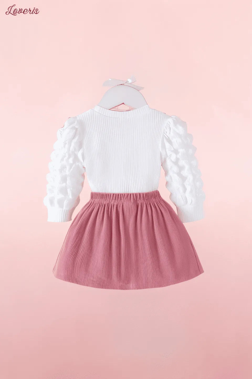 Conjunto saia curta 2