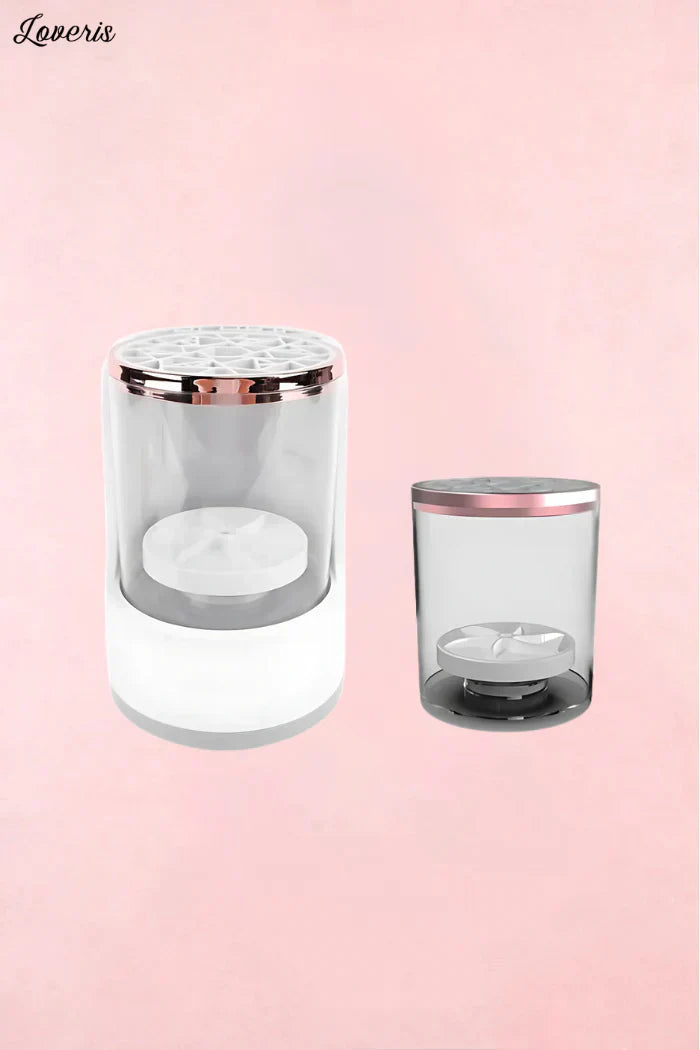 Limpador de Pinceis Automático 2