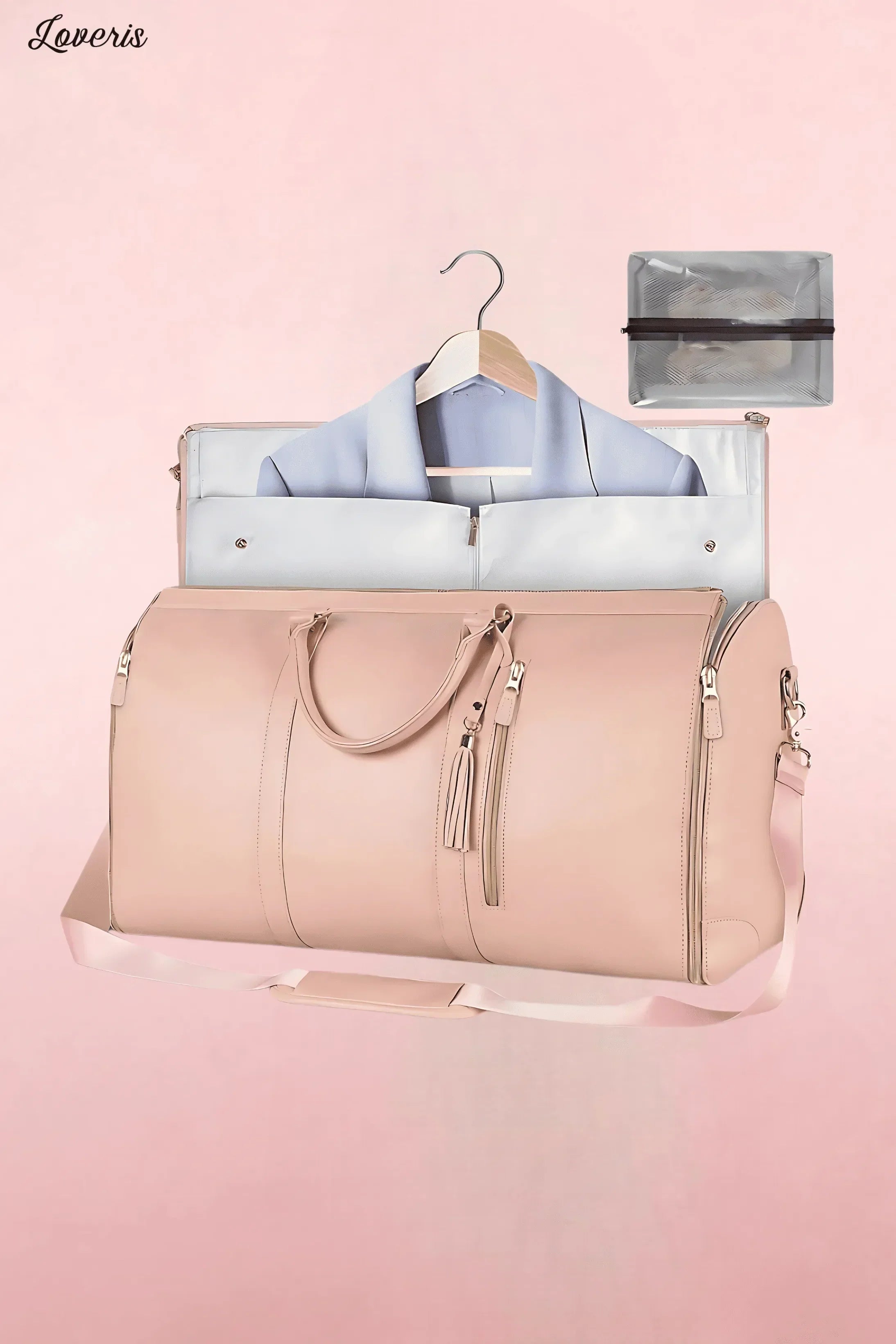 Mala de Viagem Dobrável Multifuncional 1