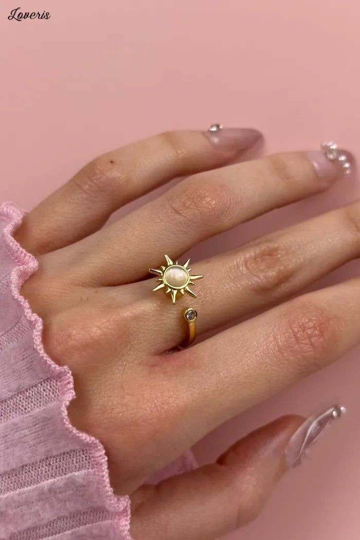 Anel Antiestresse | Ajustável para Todos os Dedos - Últimas Unidades + Frete Grátis