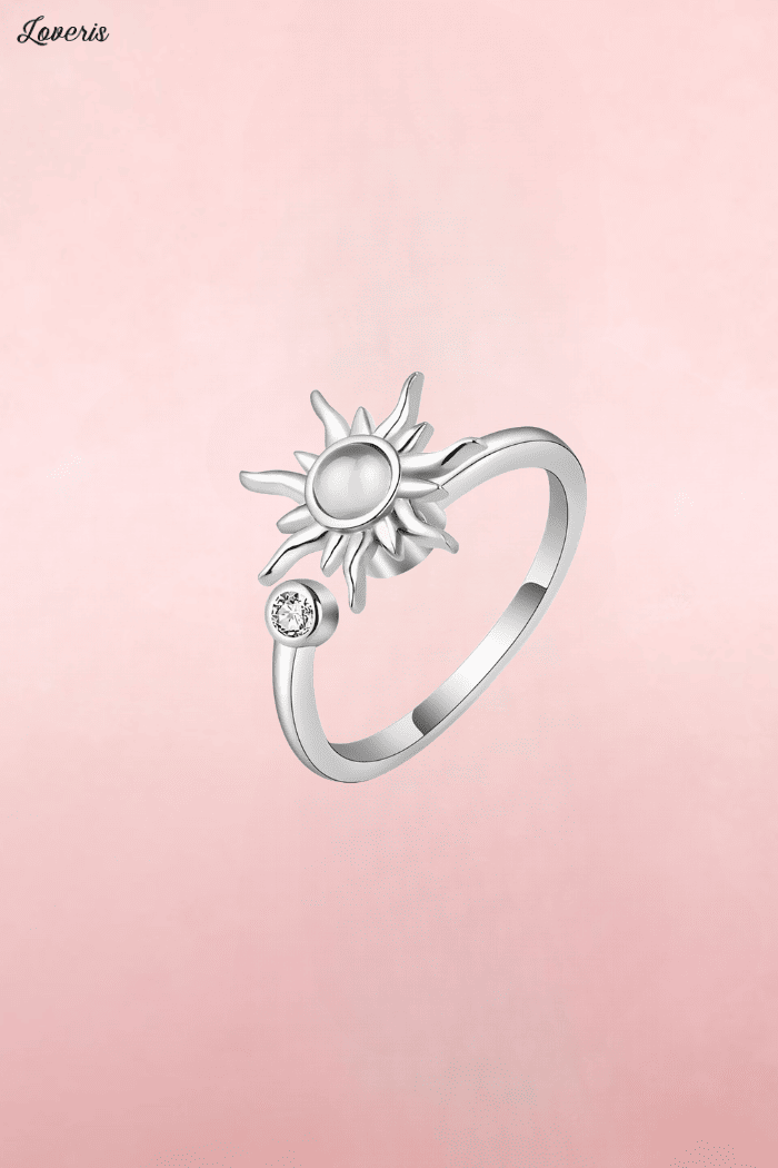 Anel Antiestresse  | Ajustável para Todos os Dedos -  Últimas Unidades + Frete Grátis