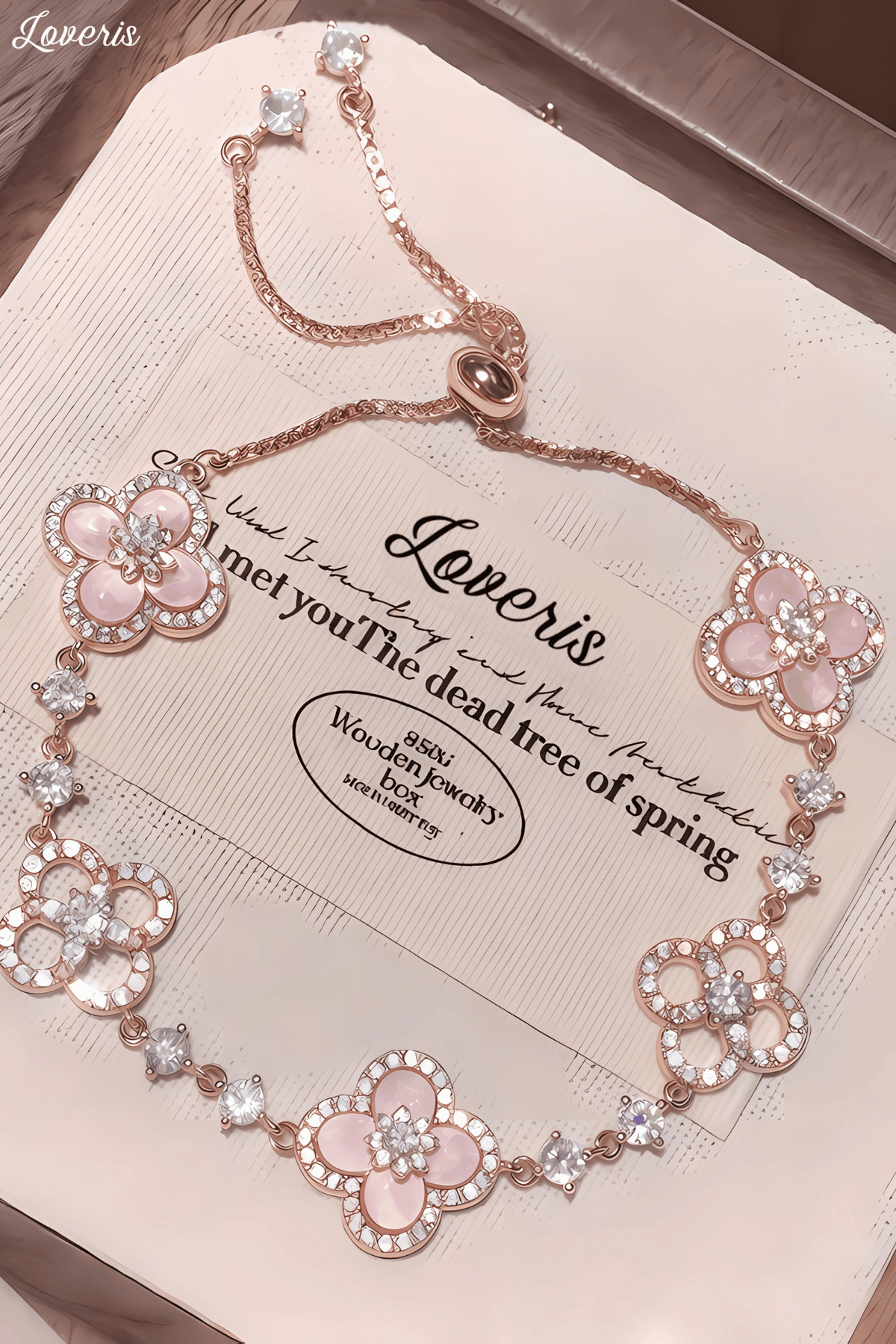 Pulseira Sakura 1