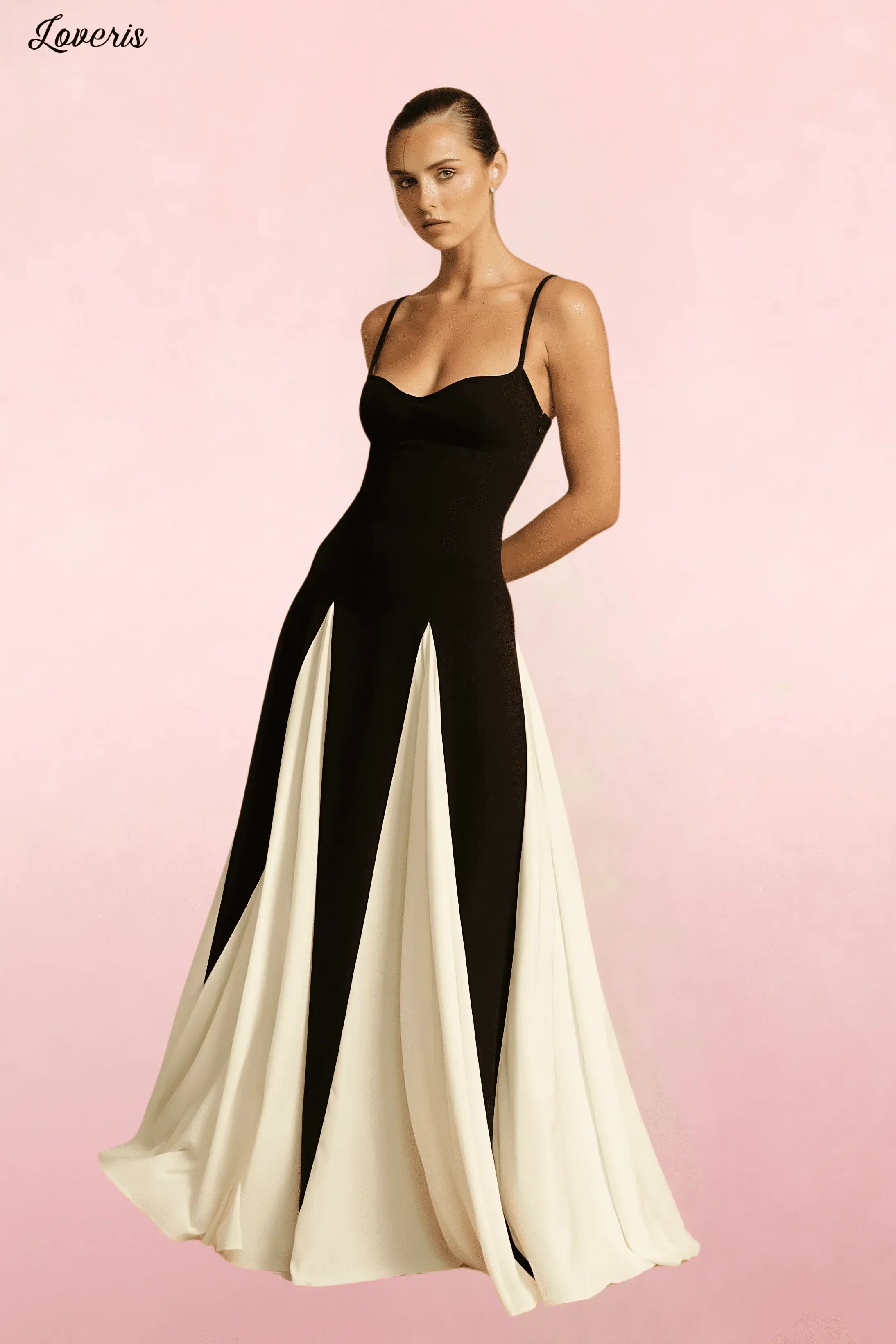 Vestido Plissado