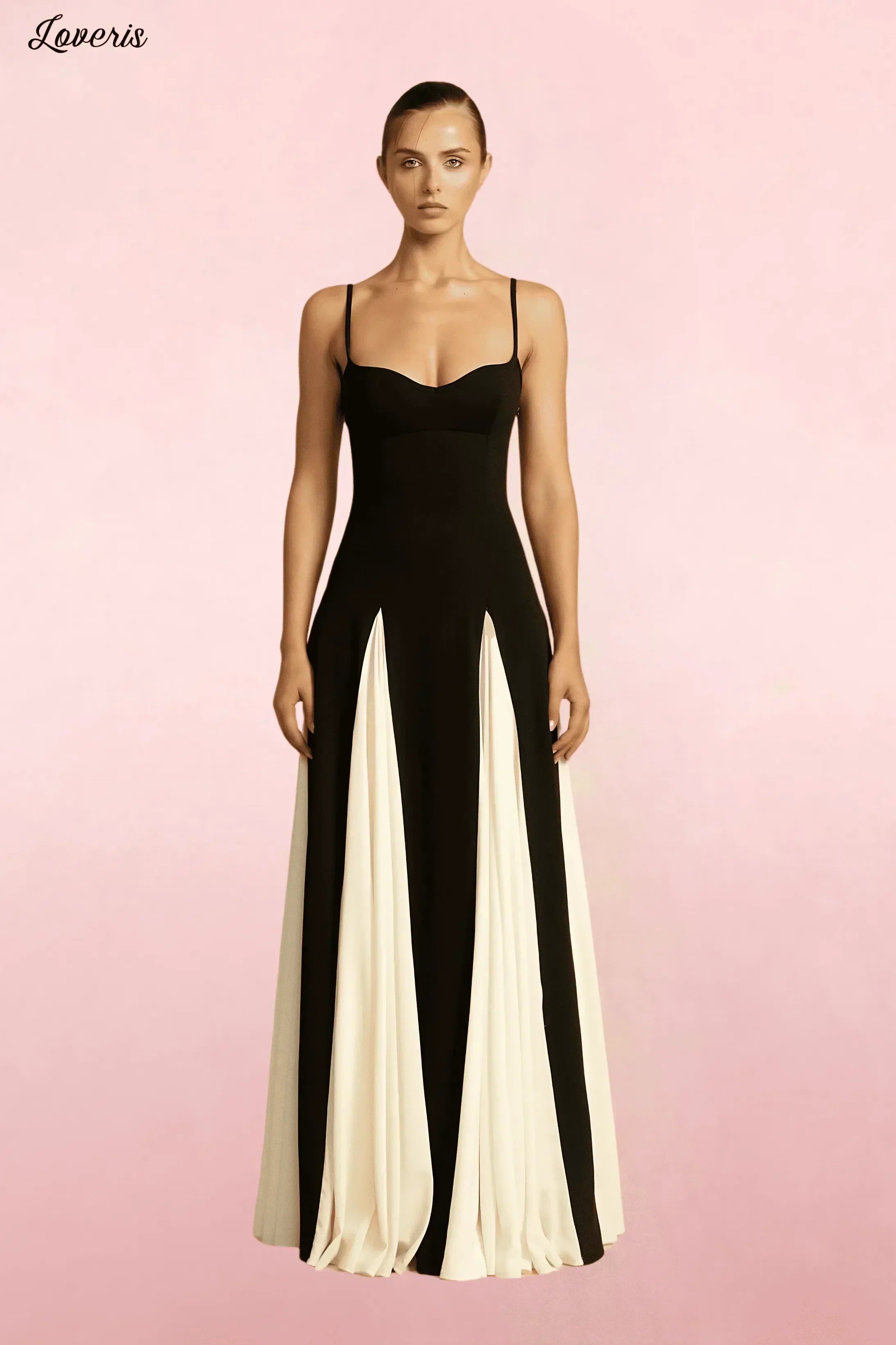 Vestido Plissado 2