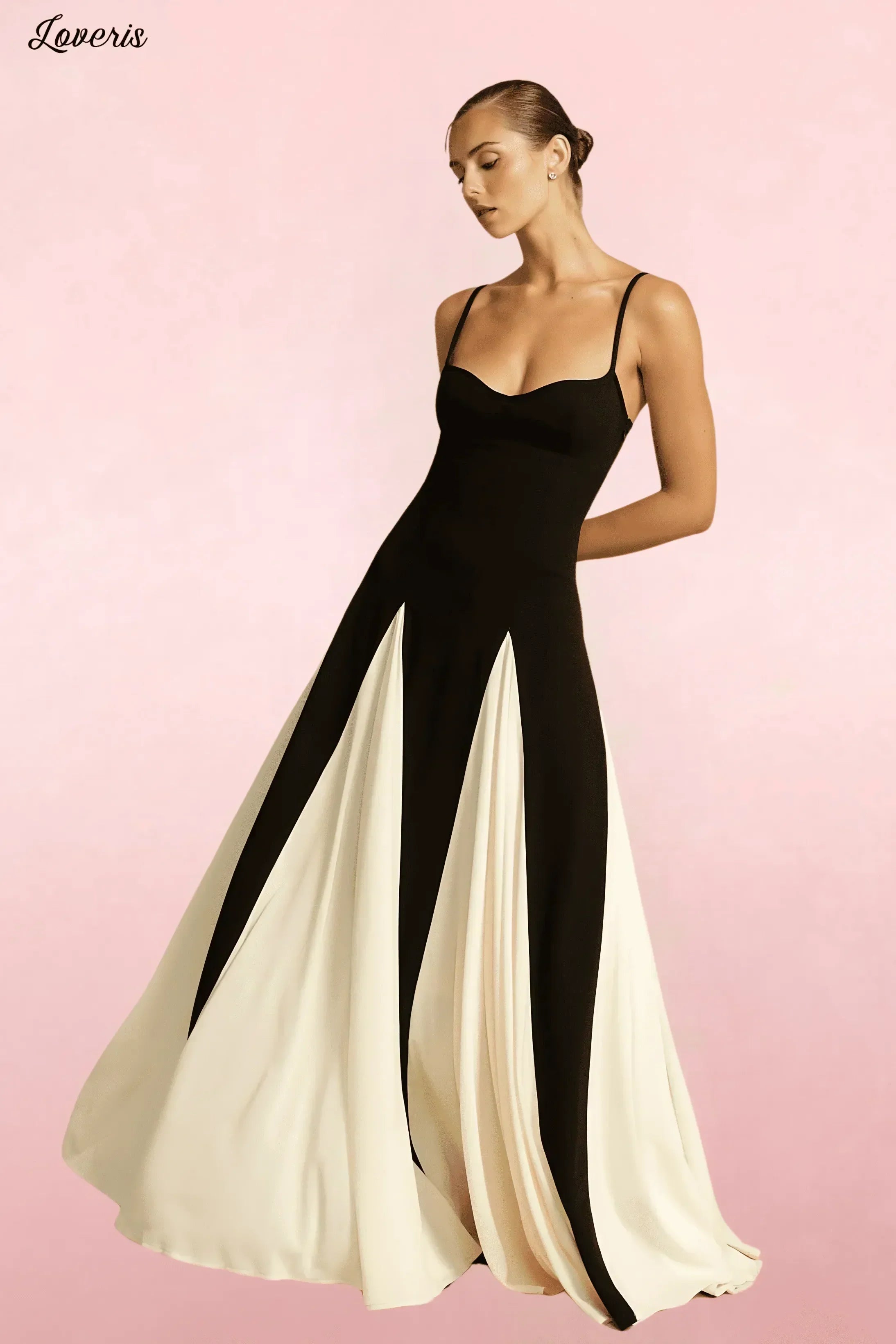 Vestido Plissado 3