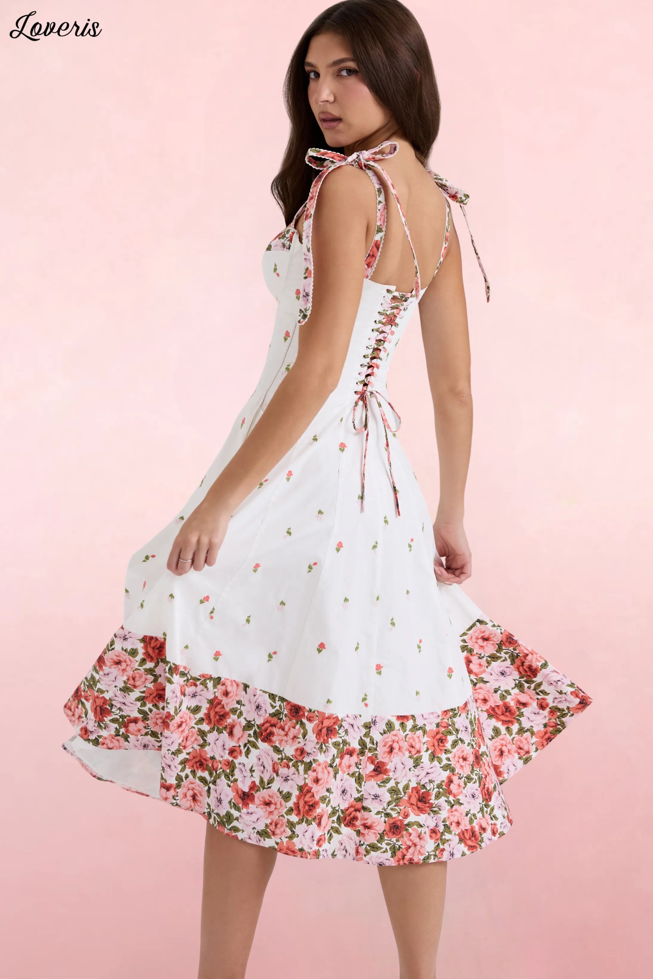 Vestido de Verão Midi 3