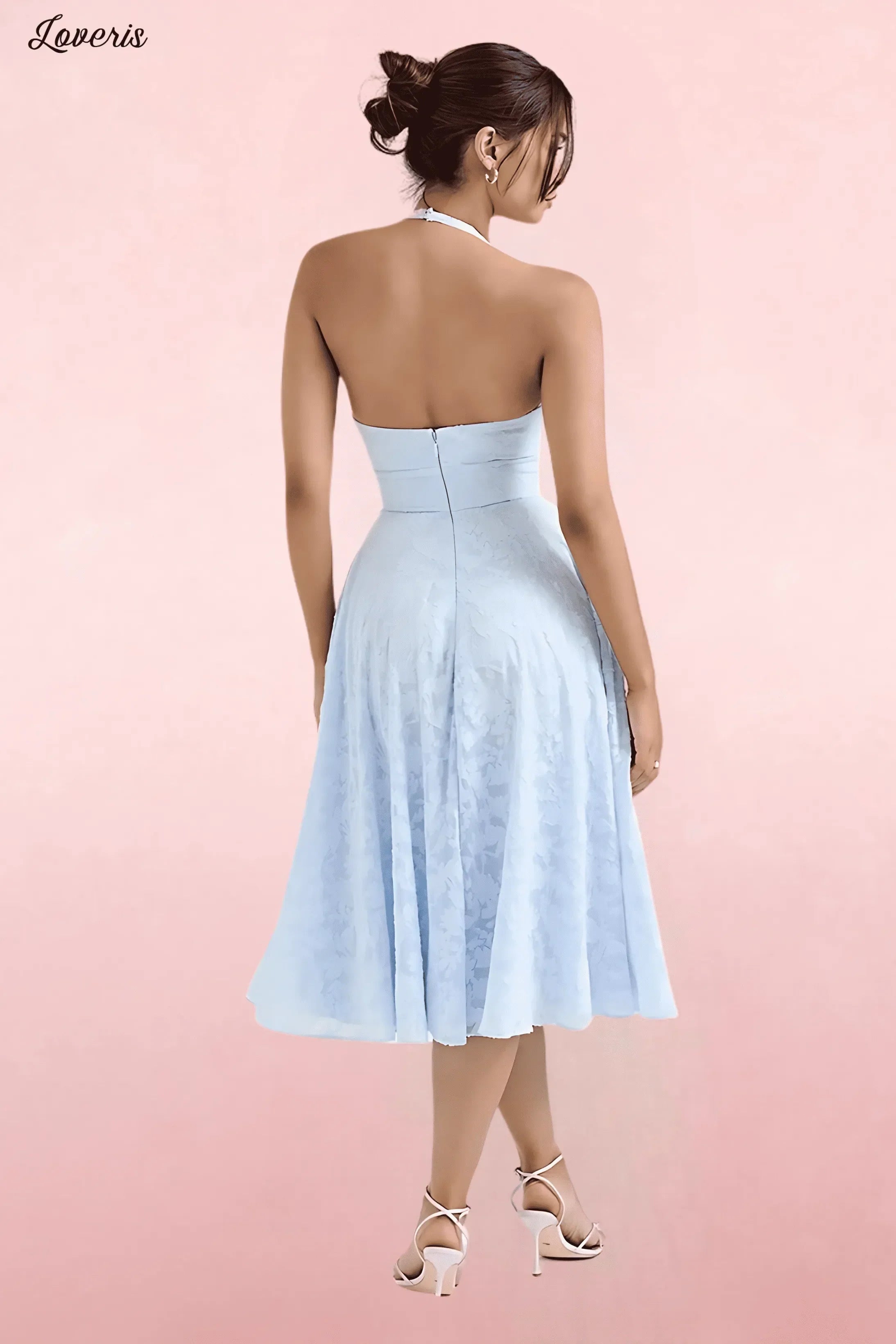 Vestido de Verão Mozision 1