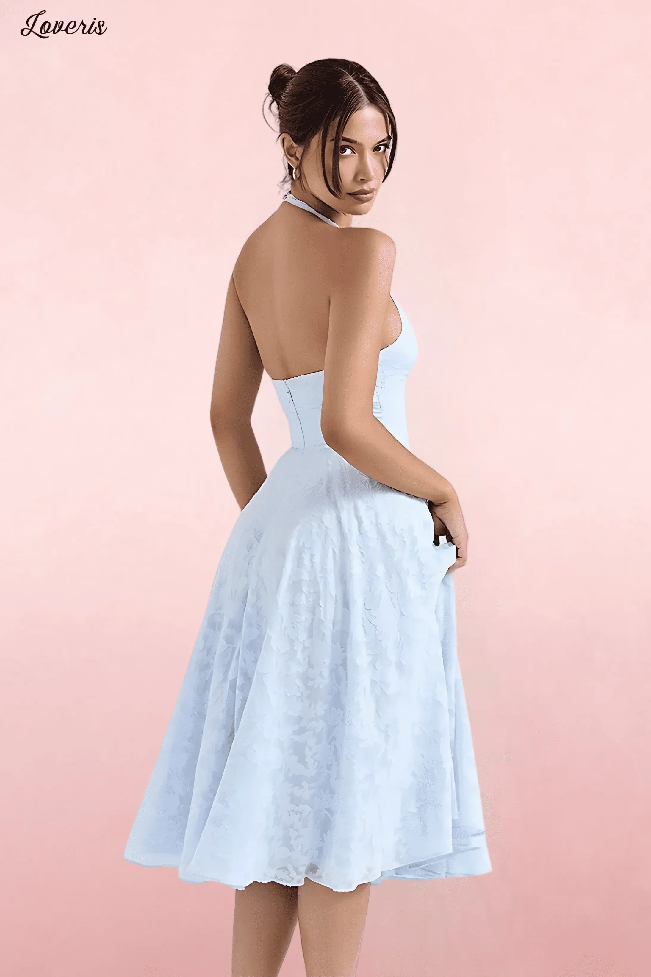 Vestido de Verão Mozision 3