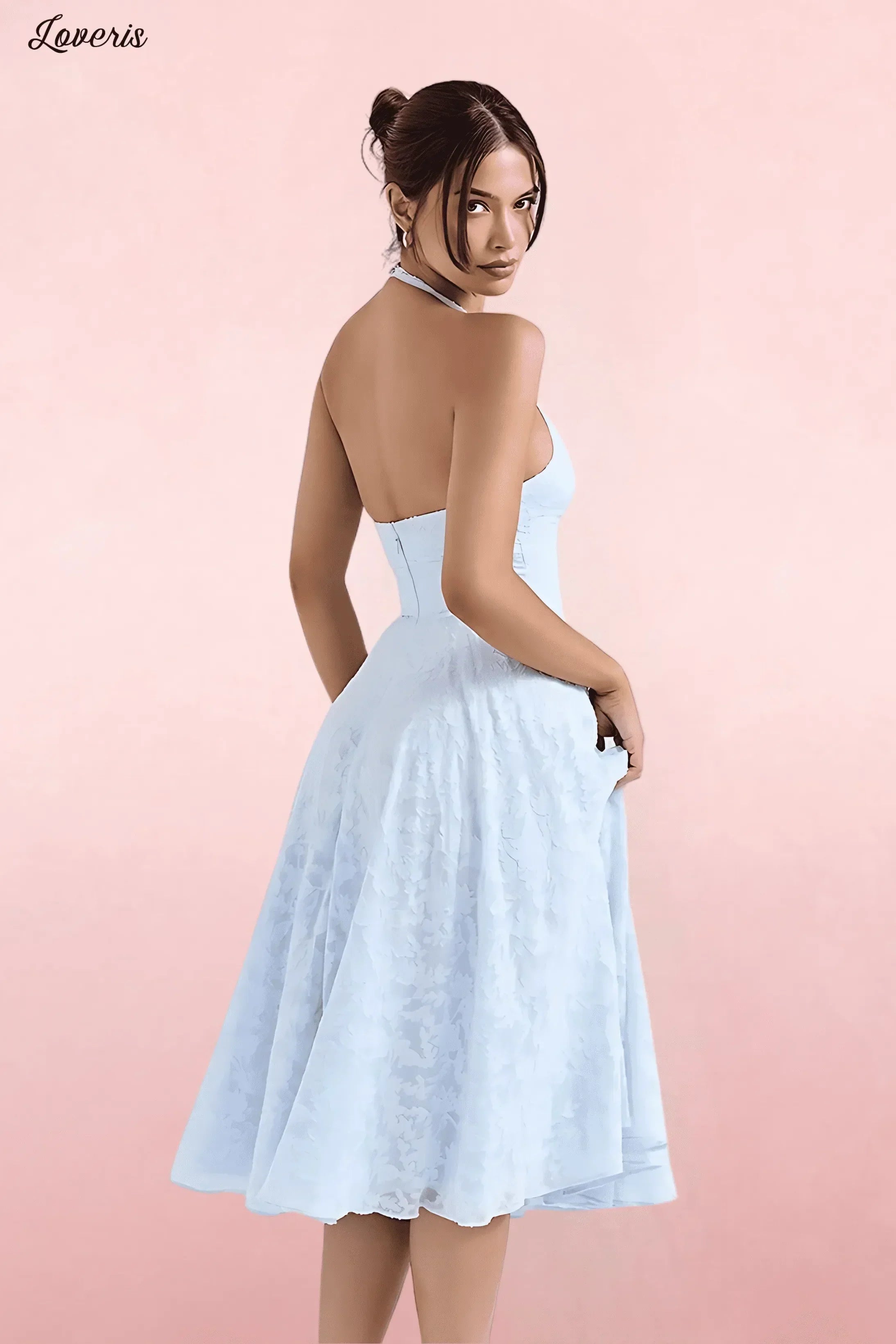 Vestido de Verão Mozision 3