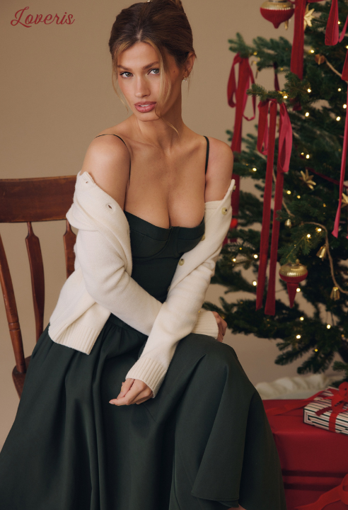 Cardigã de Cashmere e Lã Merino Cor Marfim