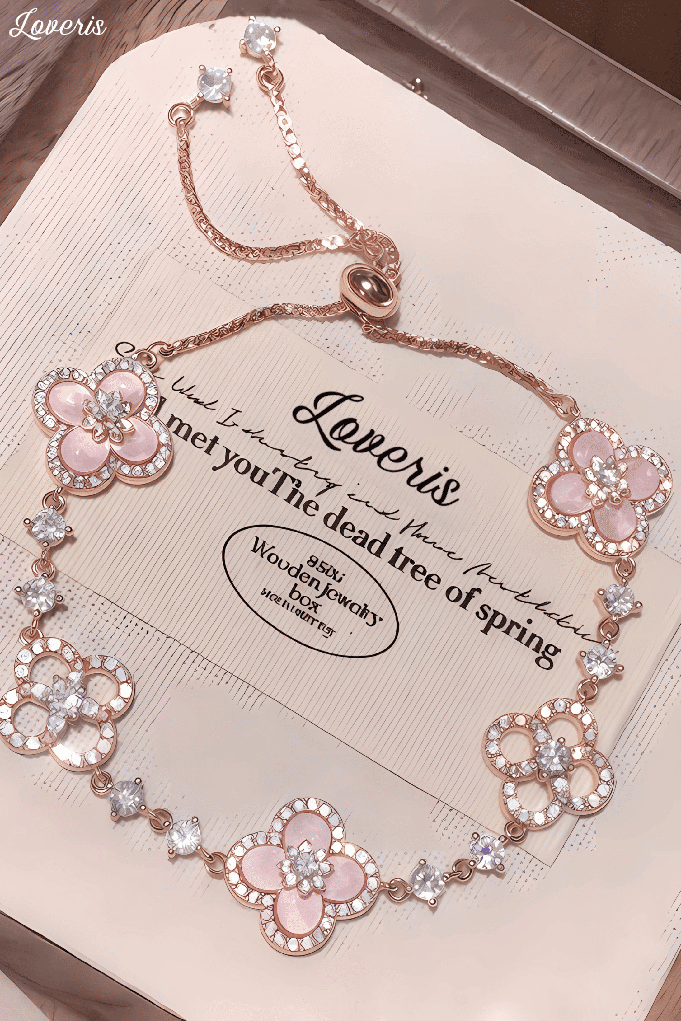 Pulseira Sakura 1