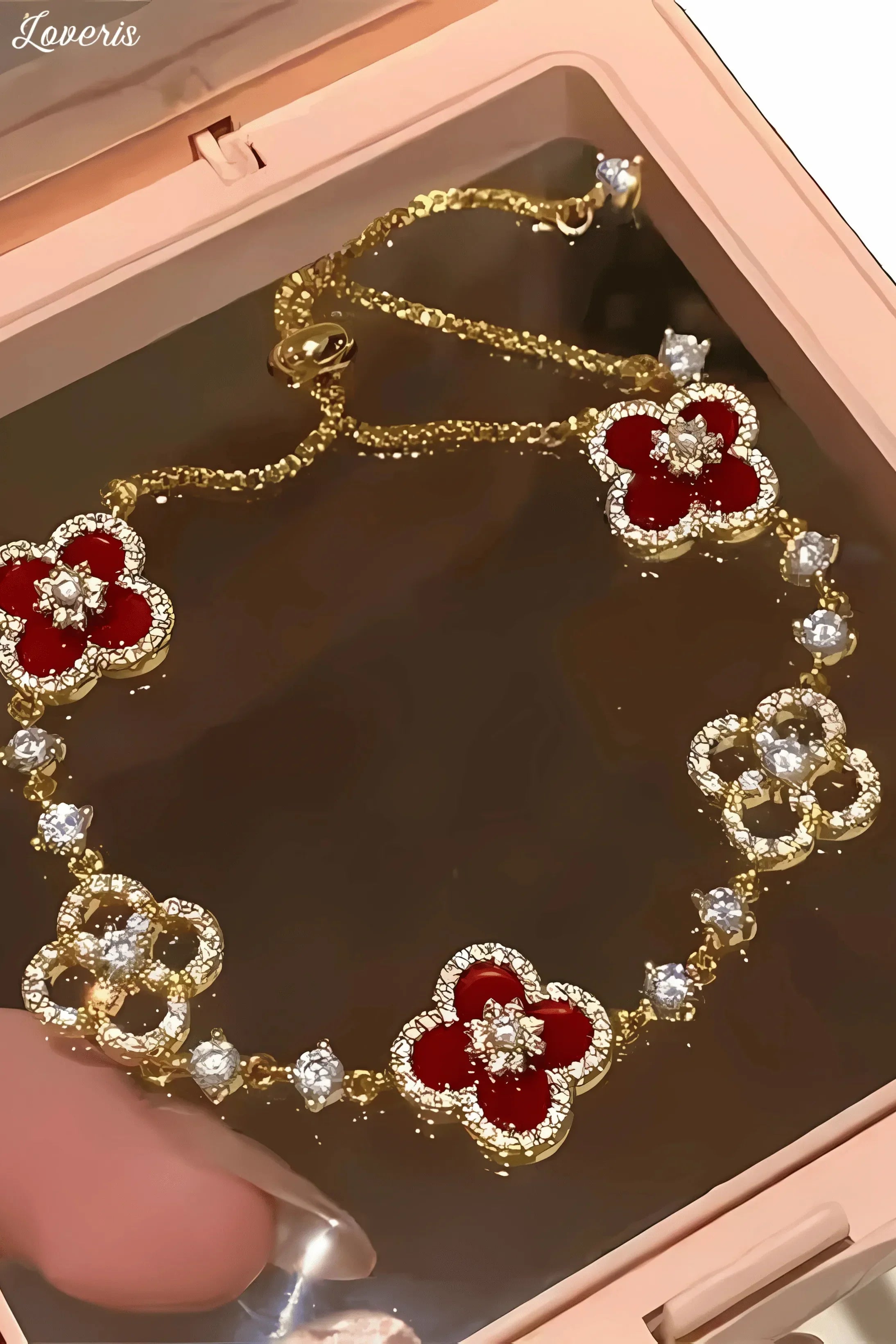 Pulseira Sakura 4