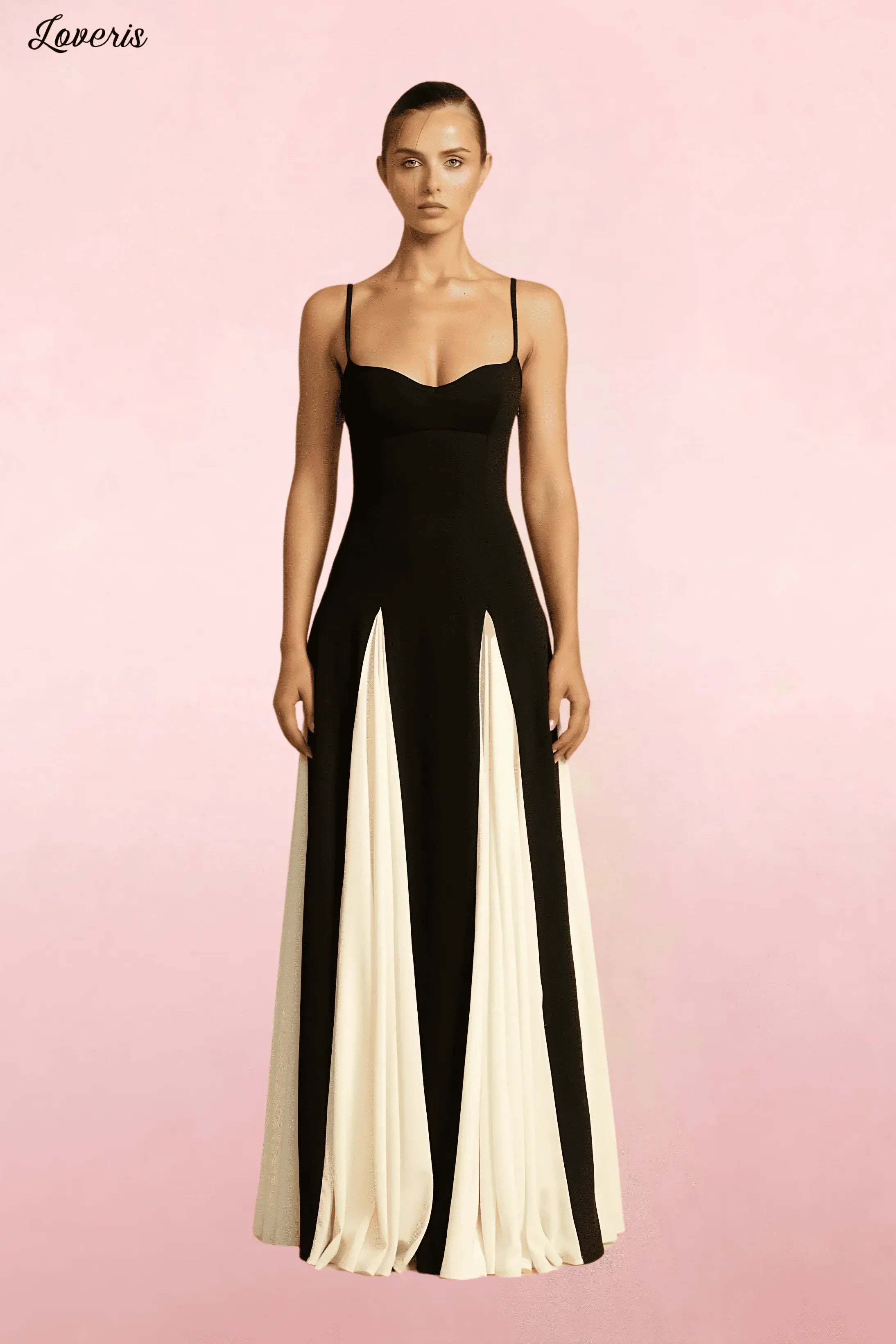 Vestido Plissado 2