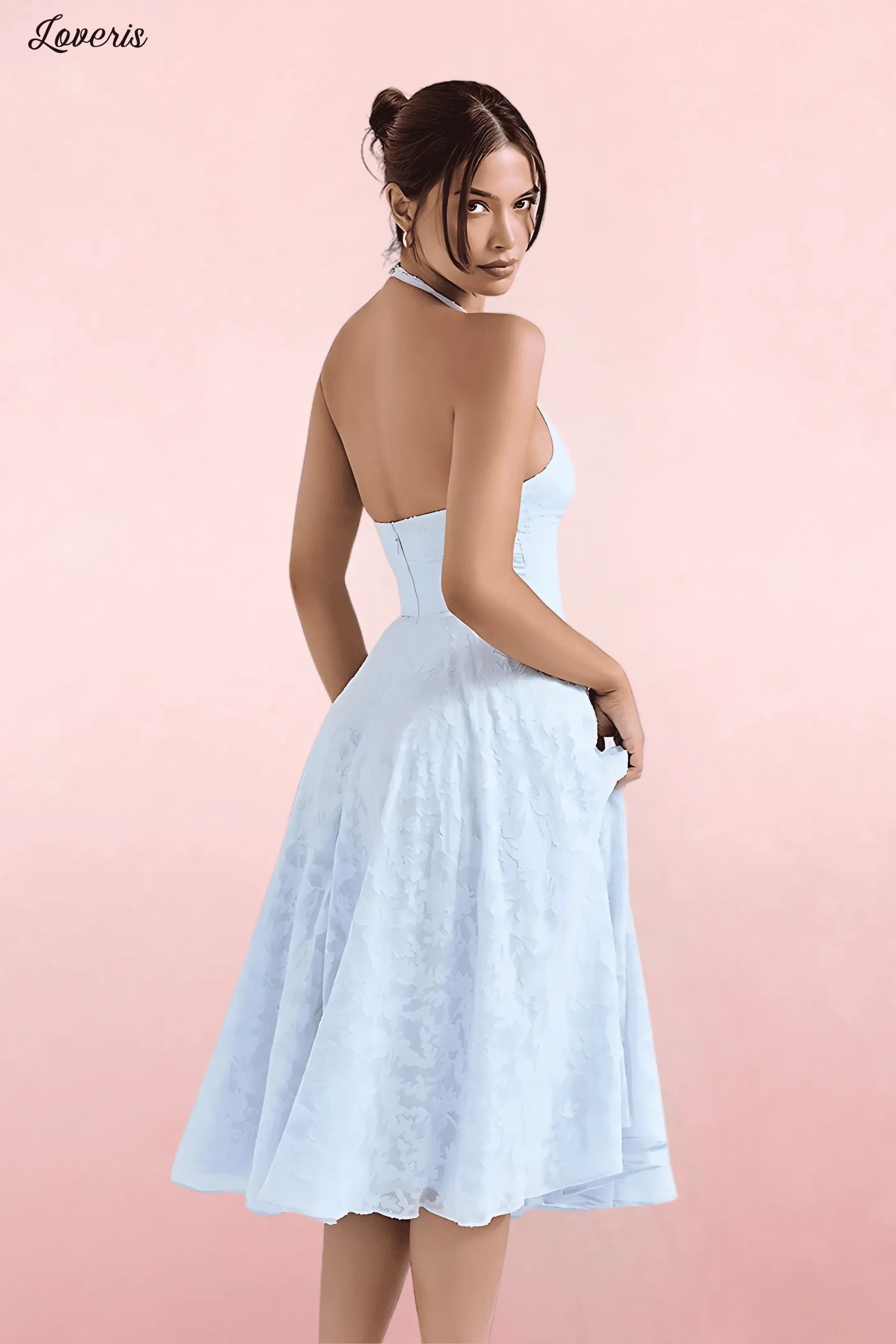 Vestido de Verão Mozision 3